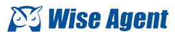 wise agent logo