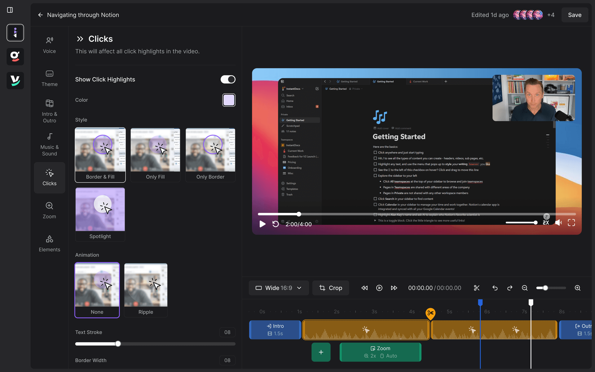 Video Tutorials