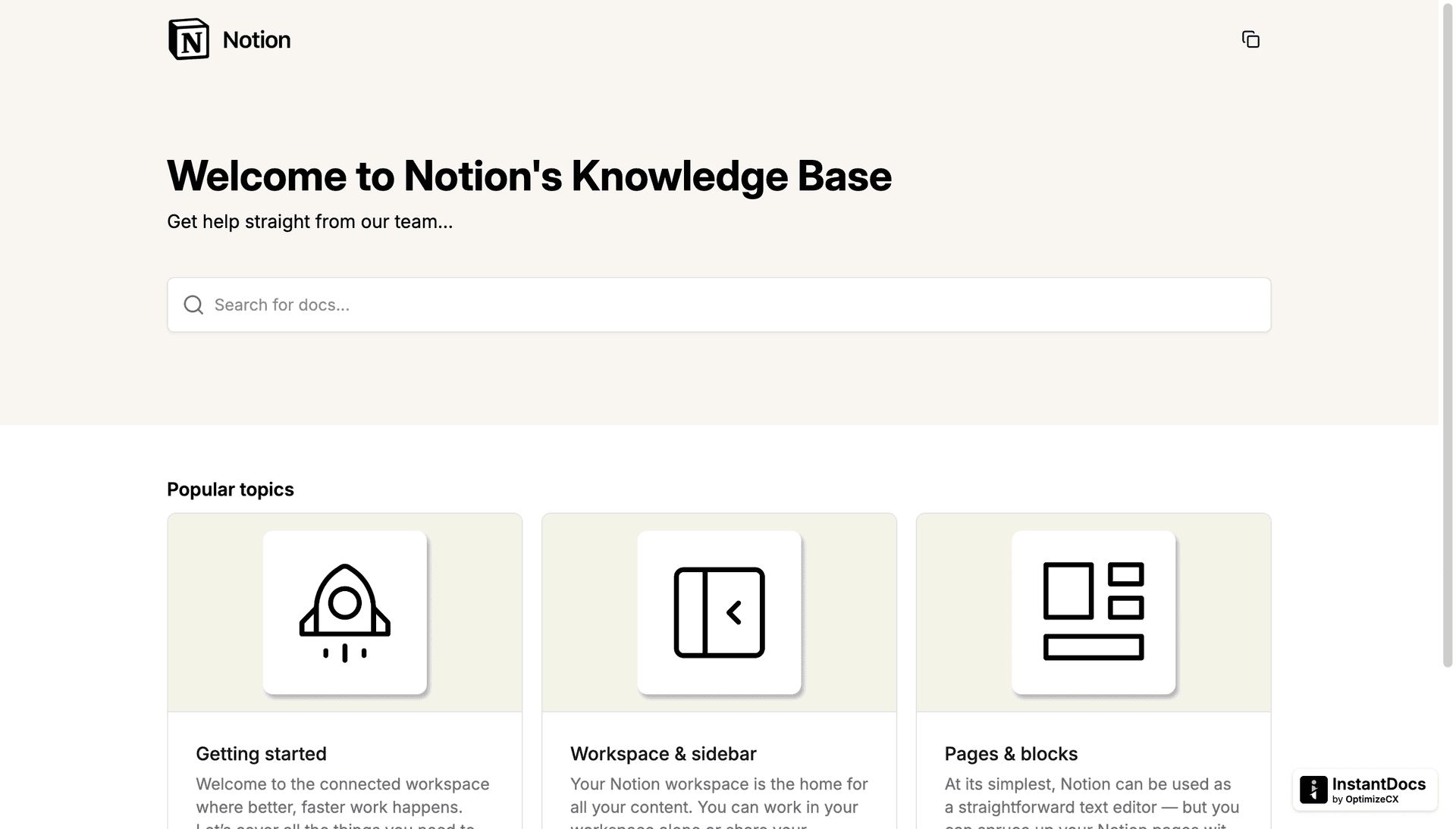 Notion