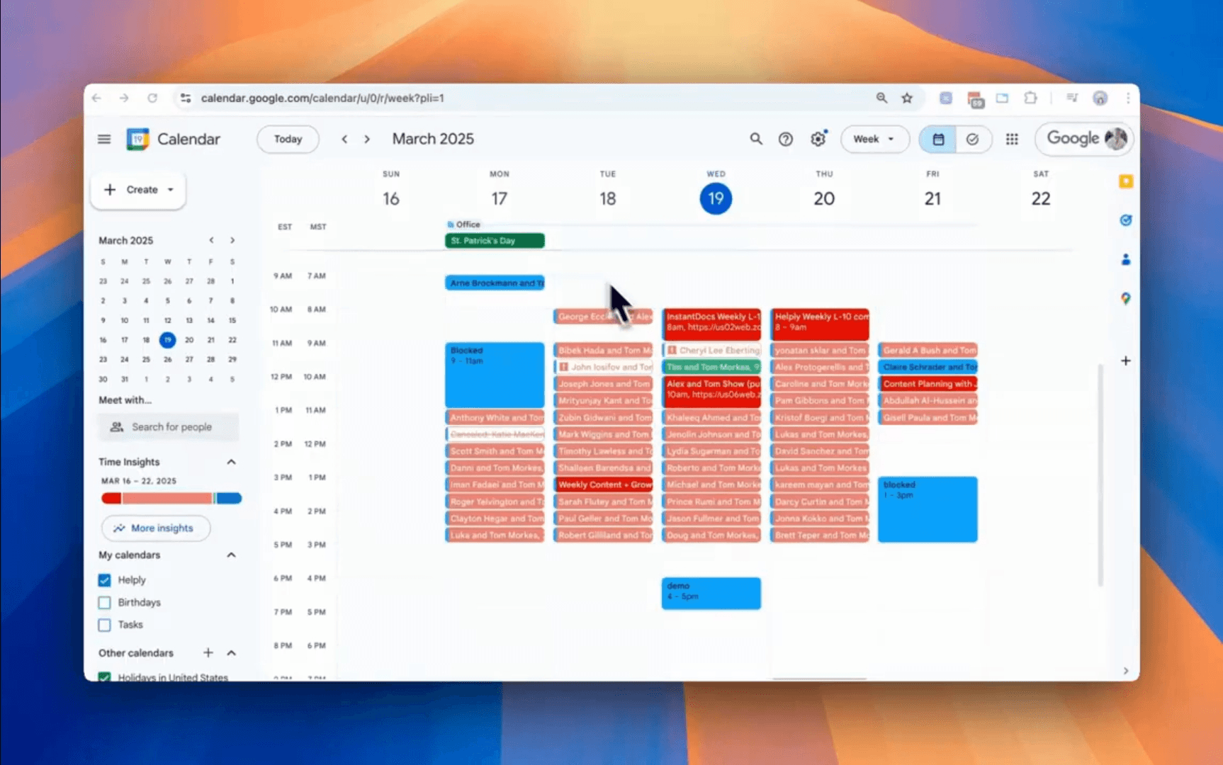 instantdocs recording a screen