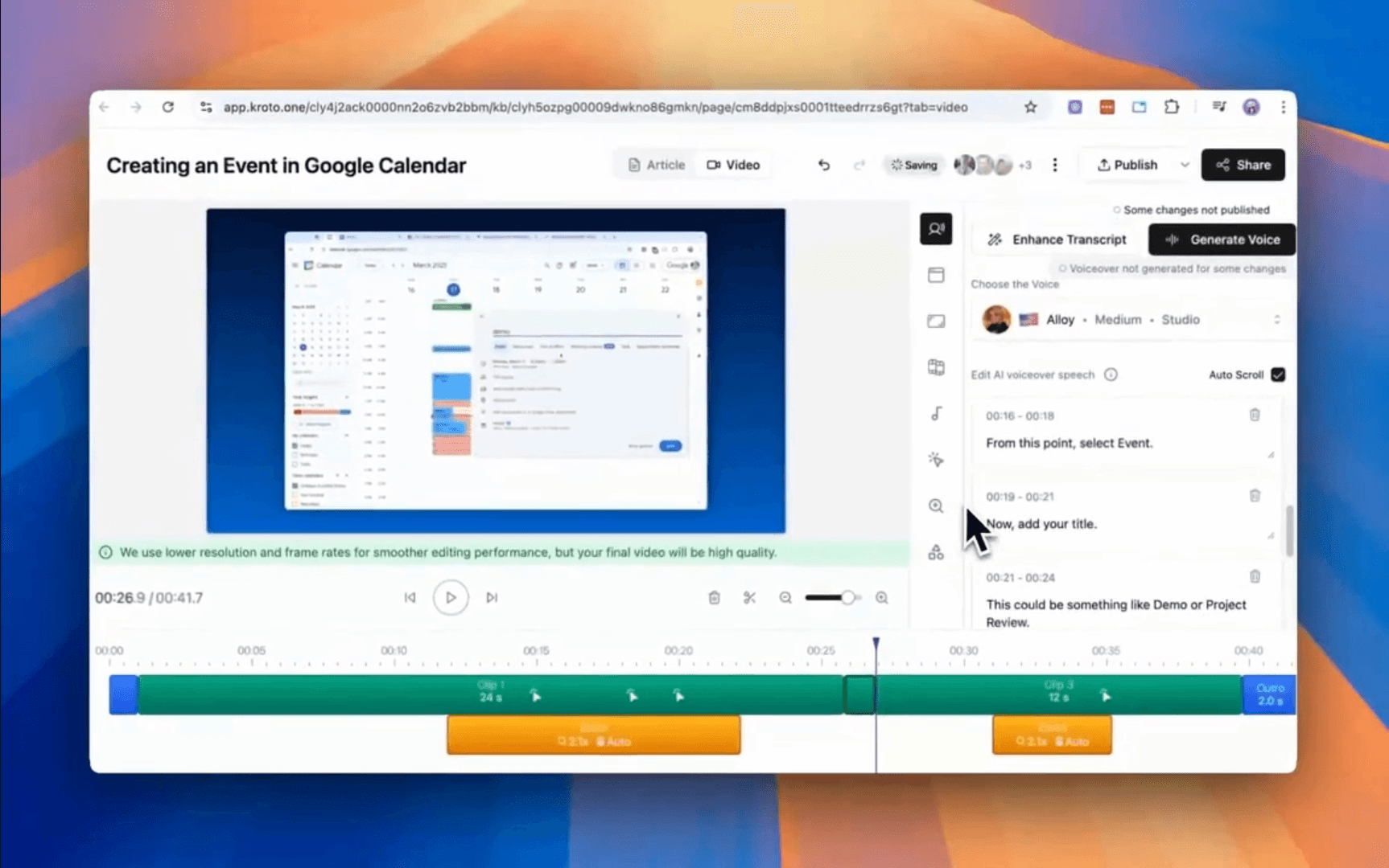 instantdocs editing and customization