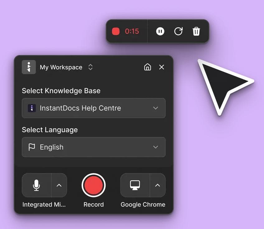 top-6-helpjuice-alternatives-instantdocs-recording-feature