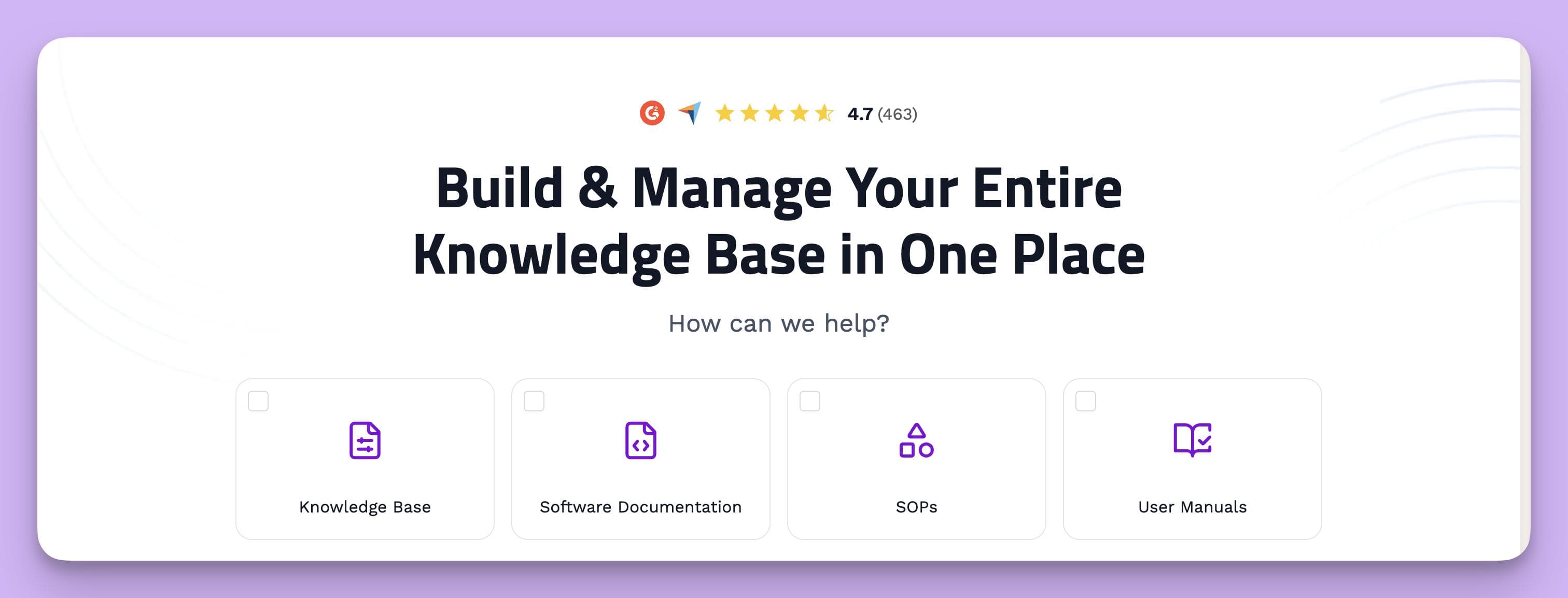 document360 is a knowledge base software for converting tickets to articles